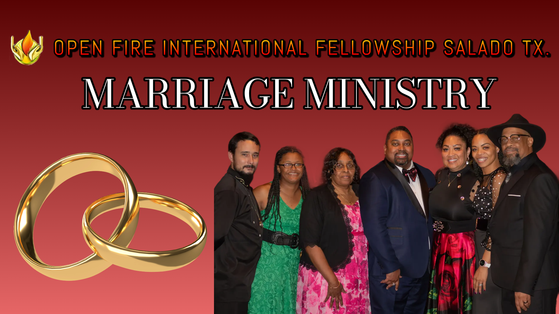 Marriage Ministry